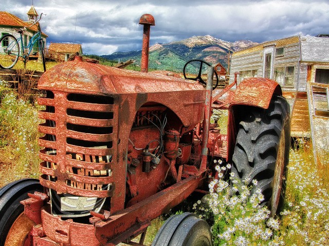 Tractors and Agriculture Machinery Spare Parts